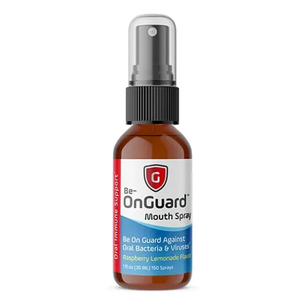 Best 365 Labs Be-OnGuard Mouth Spray