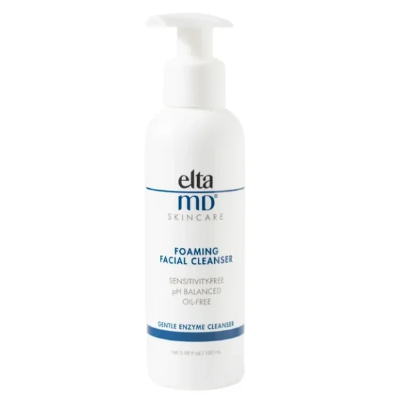 EltaMD Foaming Facial Cleanser | C2 Aesthetics