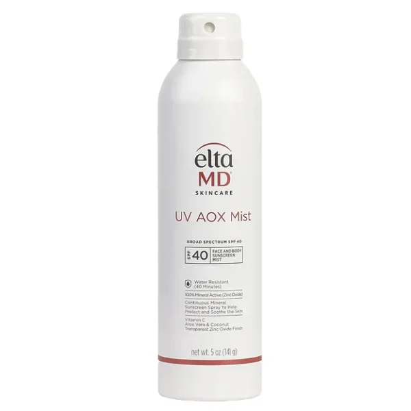 EltaMD UV AOX Mist SPF 40 | C2 Aesthetics