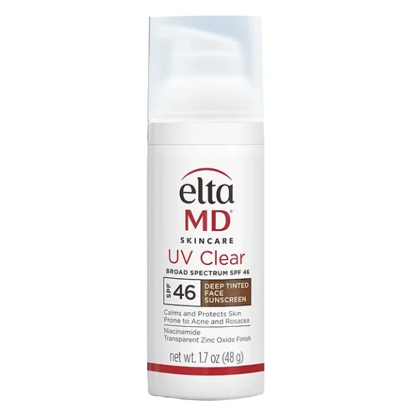 EltaMD UV Clear Deep Tinted SPF 46 | C2 Aesthetics