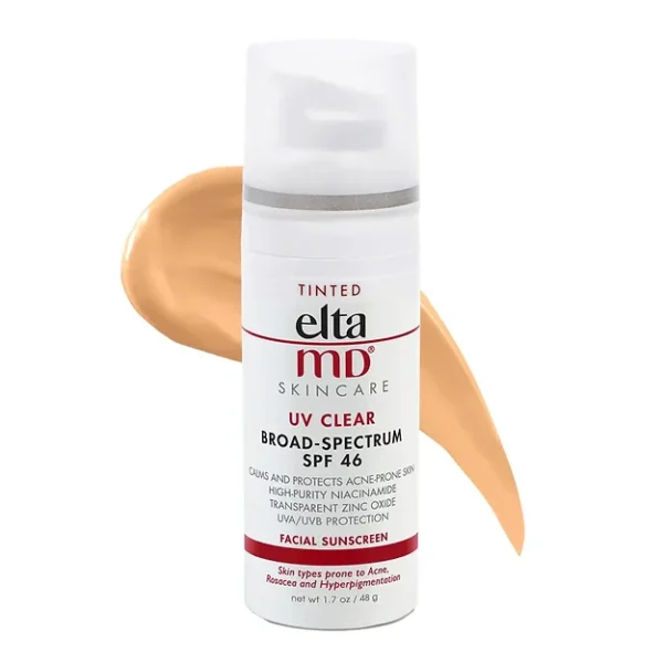 EltaMD UV Clear Tinted SPF 46 | C2 Aesthetics