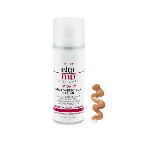 EltaMD UV Daily Tinted SPF 40 | C2 Aesthetics