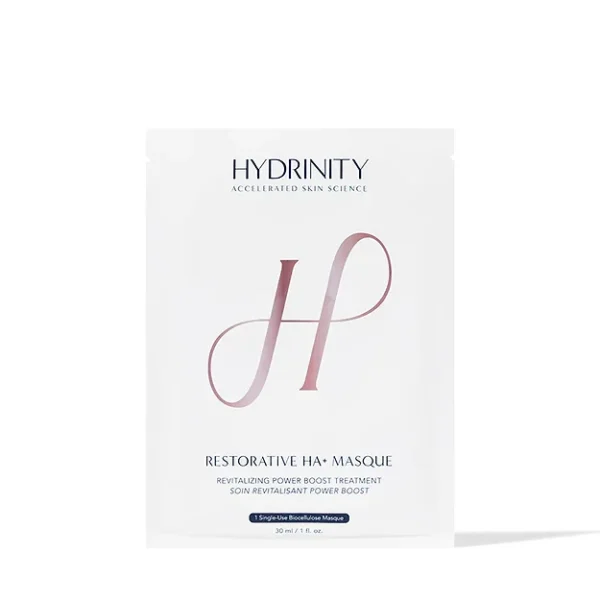 Hydrinity Restorative HA+ Masque (Individual)