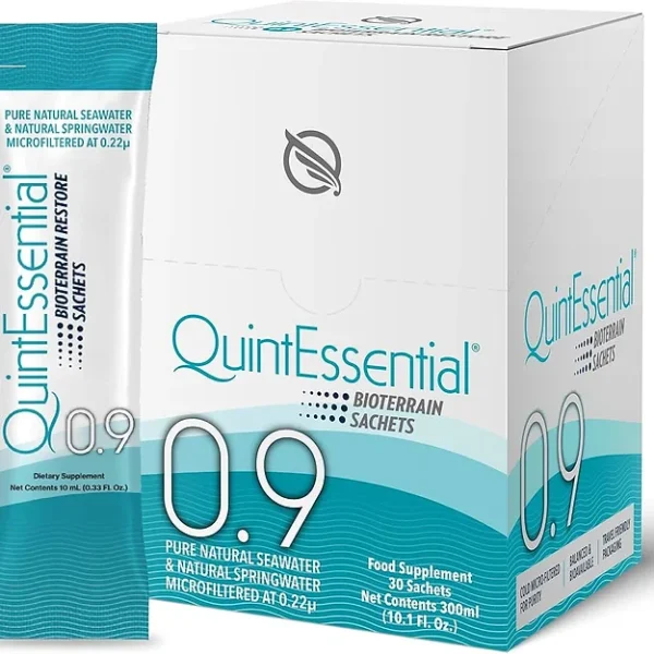 Quick Silver QuintEssential Sachets 0.9 (Silver)