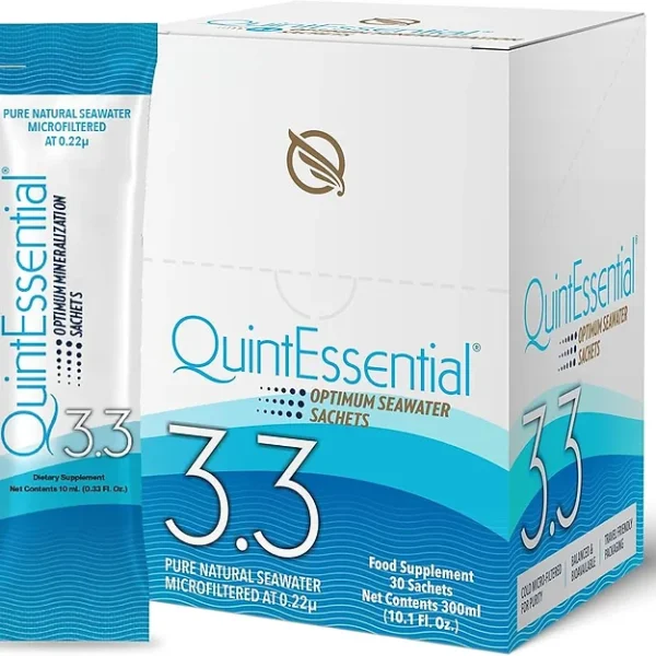 Quick Silver QuintEssential Sachets 3.3 (Gold)