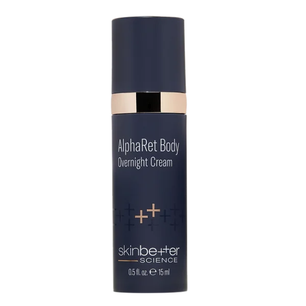 Skinbetter Alpharet Body Overnight Cream