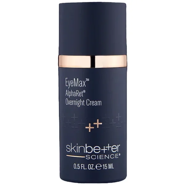 Skinbetter EyeMax AlpaRet Overnight Cream