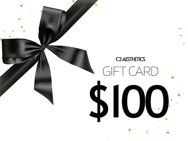 C2 Aesthetics Product | $100 GIFT CARD