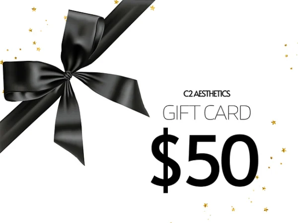 C2 Aesthetics Product | $50 GIFT CARD