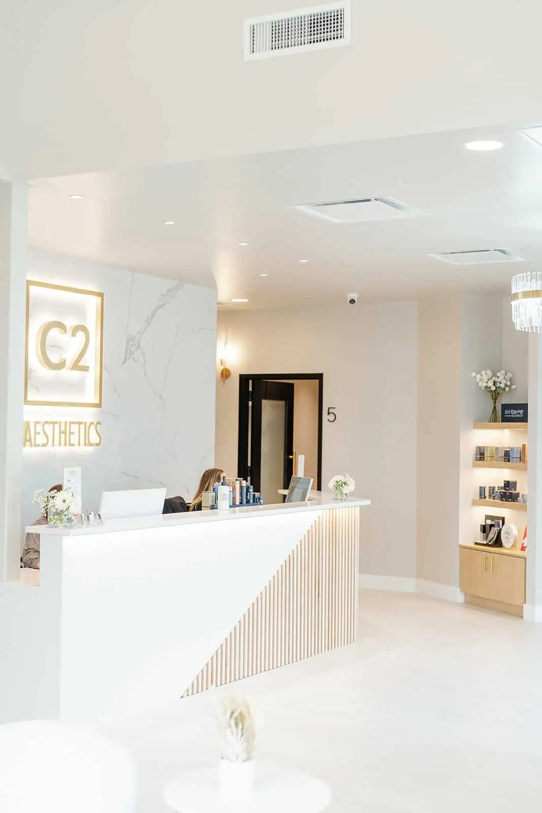 C2 Aesthetic Office in Cedar Park, TX