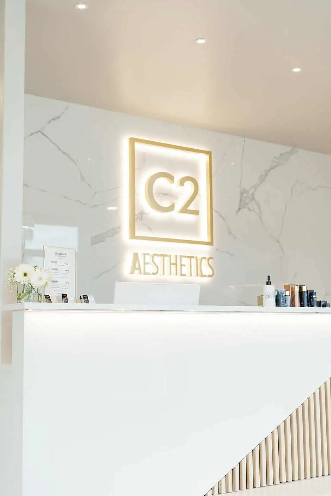 C2 Aesthetic Office in Cedar Park, TX