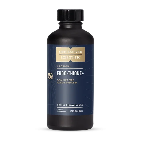 Quick Silver Ergo-Thione +