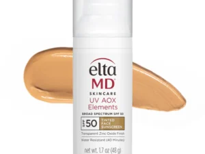 EltaMD Skincare UV AOX Elements SPF 50 | C2 Aesthetics in Cedar Park, TX