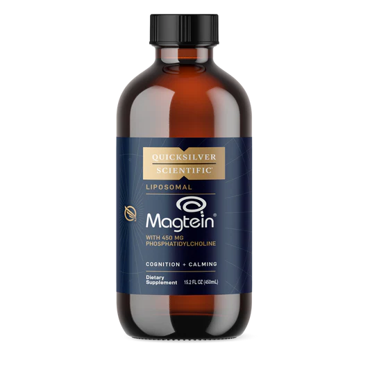 QuickSilver Liposomal Magtein | C2 Aesthetics in Cedar Park, TX