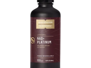 NAD+ Platinum | C2 Aesthetics in Cedar Park, TX