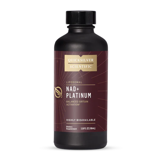 NAD+ Platinum | C2 Aesthetics in Cedar Park, TX