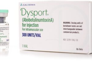 Dysport Injection 300 Units | C2 Aesthetics in Cedar Park, TX