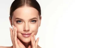 Women receiving DiamondGlow Facial in Cedar Park, TX