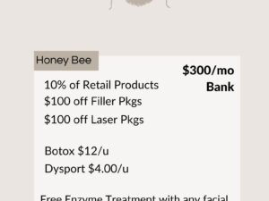 Honey Bee Membership