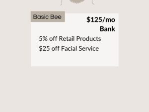 Basic Bee Membership