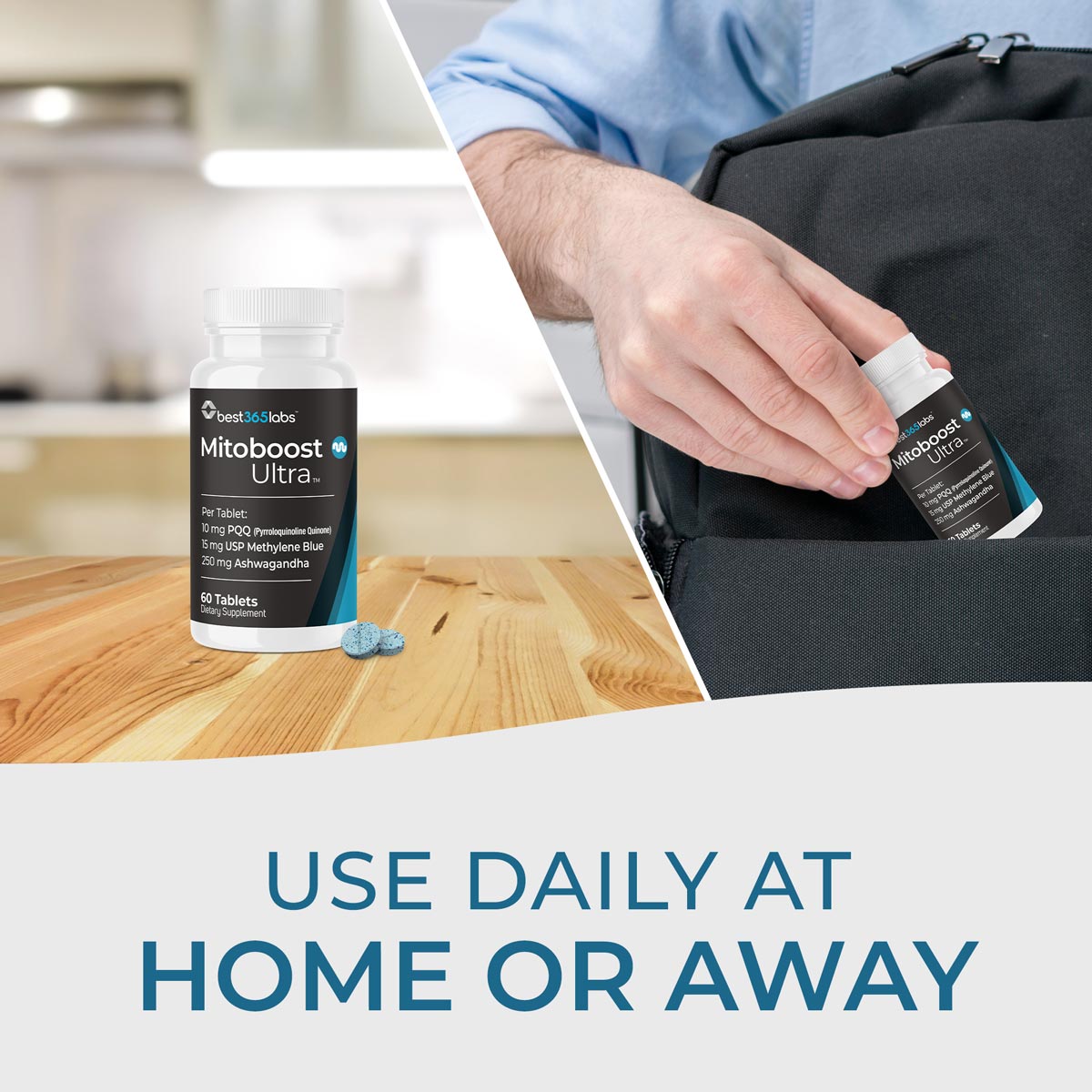 Best 365 Labs - Mitoboost Ultra - Image 4