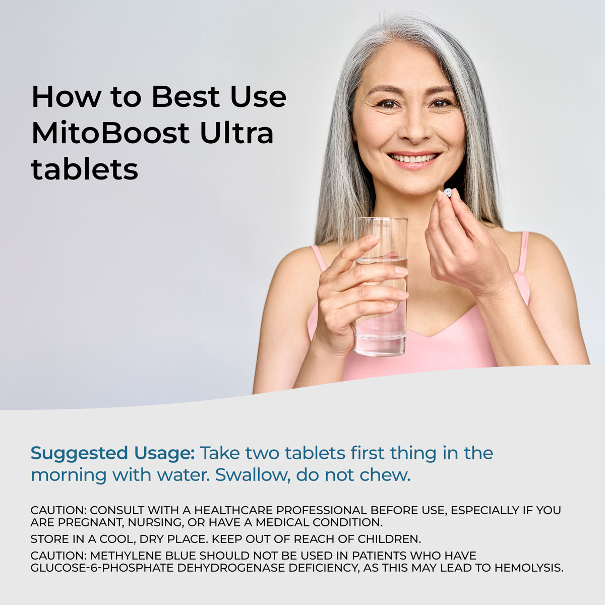 Best 365 Labs - Mitoboost Ultra - Image 5