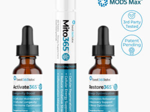 Best 365 Labs - Cell Optimization System Pack