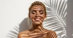 An expert evaluation at C2 Aesthetics to create a personalized seasonal skin care plan for a Cedar Park resident.