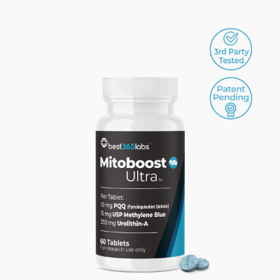 Best 365 Labs – Mitoboost Ultra